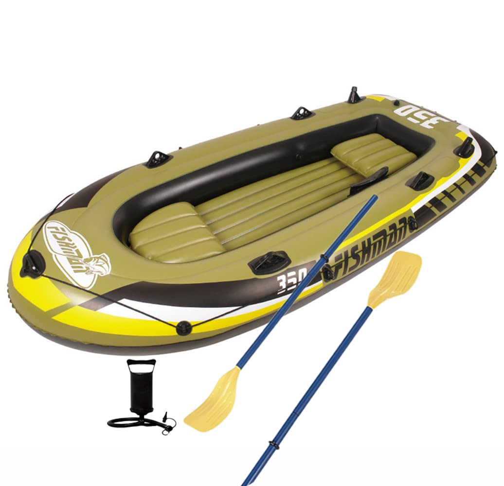 Buy Pro Kayak 2Person Inflatable Boat Professional Series Inflatable