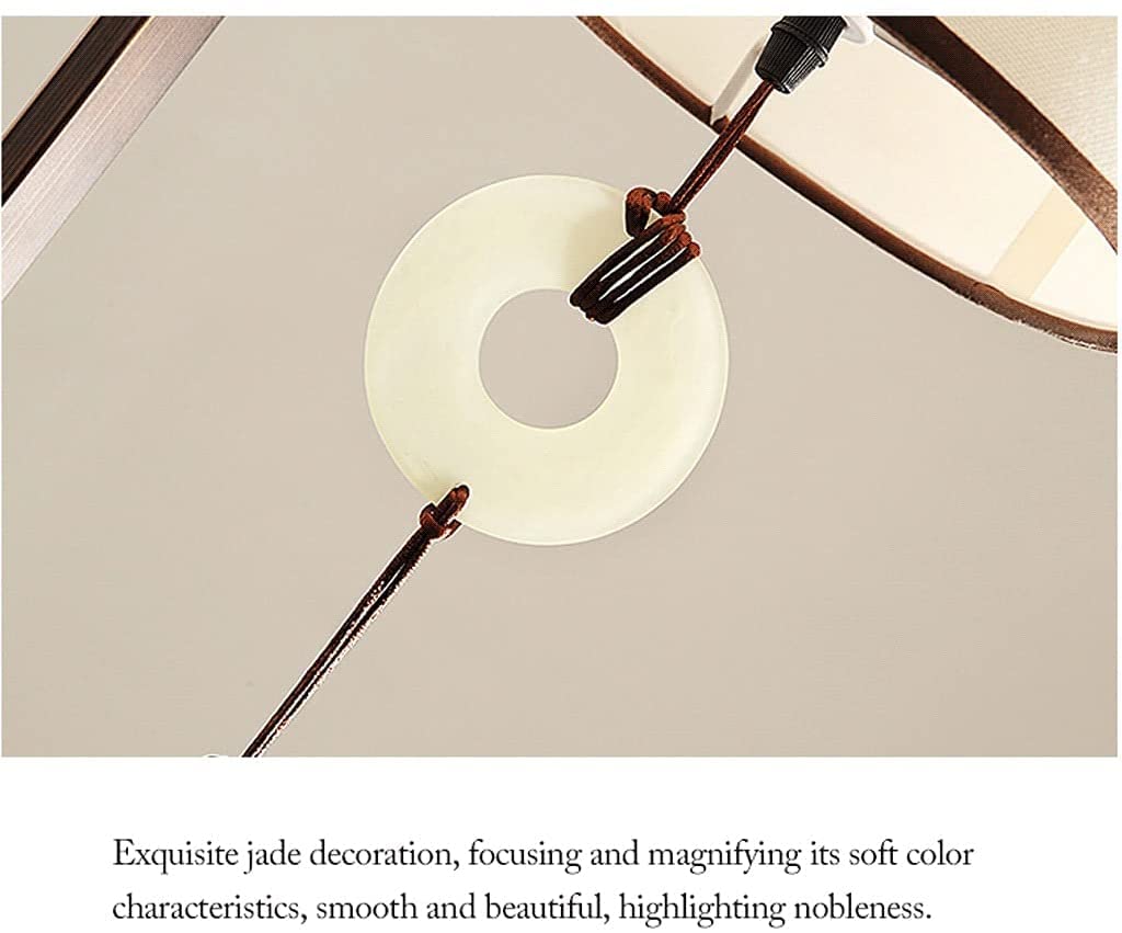 Lampa Podłogowa Vintage lampa podłogowa tkanina lampy podłogowe światło z pomponem dekoracyjne kutego żelaza stojąca do salonu sypialni Do Sypialni