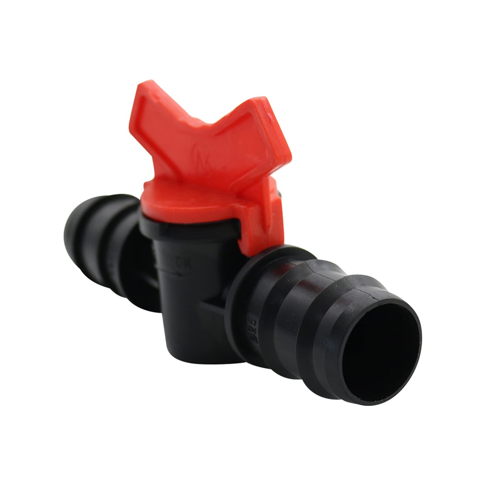Micro interrupteurs d'irrigation 20mm pour stopper les fuites de tuyau PVC