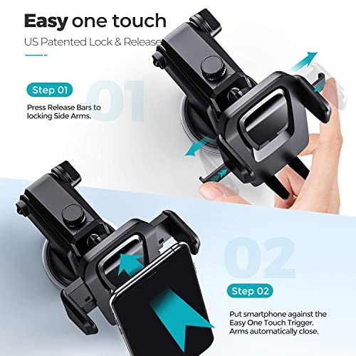 Image of WUTEKU Mobile Holder (Long Neck Mobile Holder)