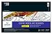 Canson Comic Book Art Boards Pad with Preprinted, Non-Reproducible, Blue Lines, 150 Pound, 11 x 17 Inch, 24 Sheets
