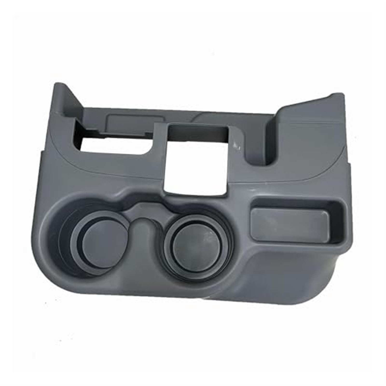 Uchwyt na kubek w konsoli środkowej, dla DODGE, RAM 1500 2500 3500 03-12 SS281AZAA Uchwyt na kubek do samochodu Uchwyt na kubek samochodowy(Gray)