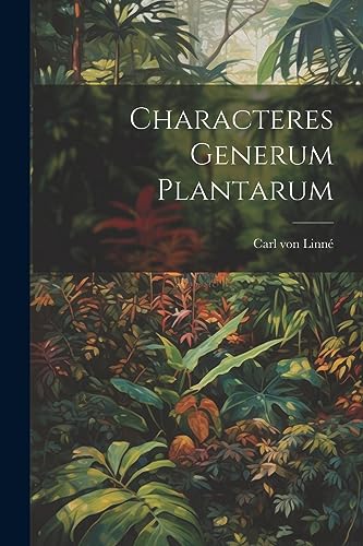 Characteres Generum Plantarum
