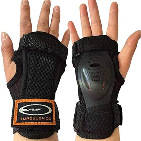CTHOPER Wrist Guards, Wrist Palms Protective Gear Gloves for Roller Skating, Snowboarding, Skating, Skiing, Motocross, Biking (M) Cover