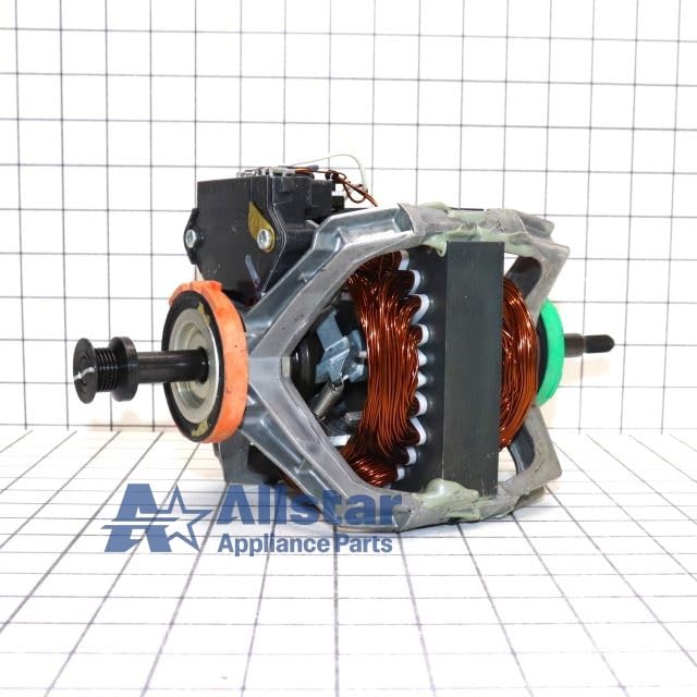 WE17X25555 Dryer Drive Motor