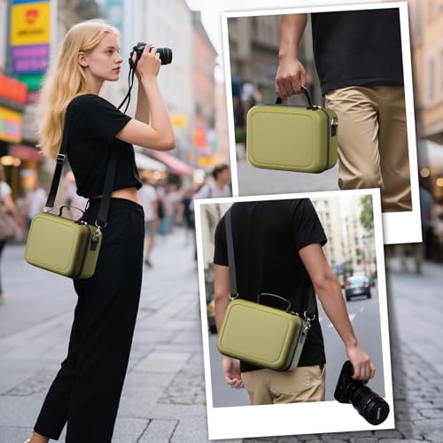 ProCase Hard Shell Camera Travel Bag