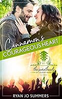 Cinnamon's Courageous Heart: Sweethearts of Country Music Book 4 B08DSS811W Book Cover