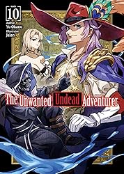 Amazon | The Unwanted Undead Adventurer: Volume 1 (English
