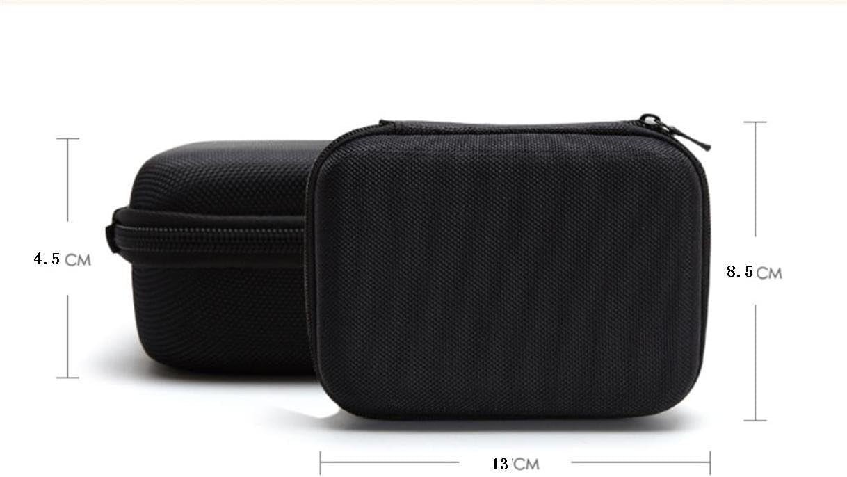 Mouse Travel Hard Protective Case Carrying Pouch Cover Bag for Logitech M325 / MX Anywhere 3/ Razer Atheris Ambidextrous Wireless Mouse - Image 3