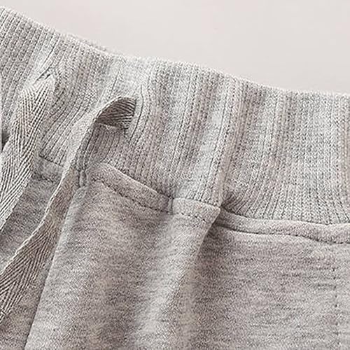 Kids Sweatpants for Boys Comfortable Cartoon Style Casual Wear Suitable for All Seasons2