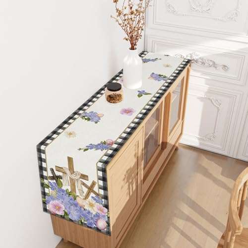Easter 'He is Risen' Table Runner Now $4.99 - Image 5