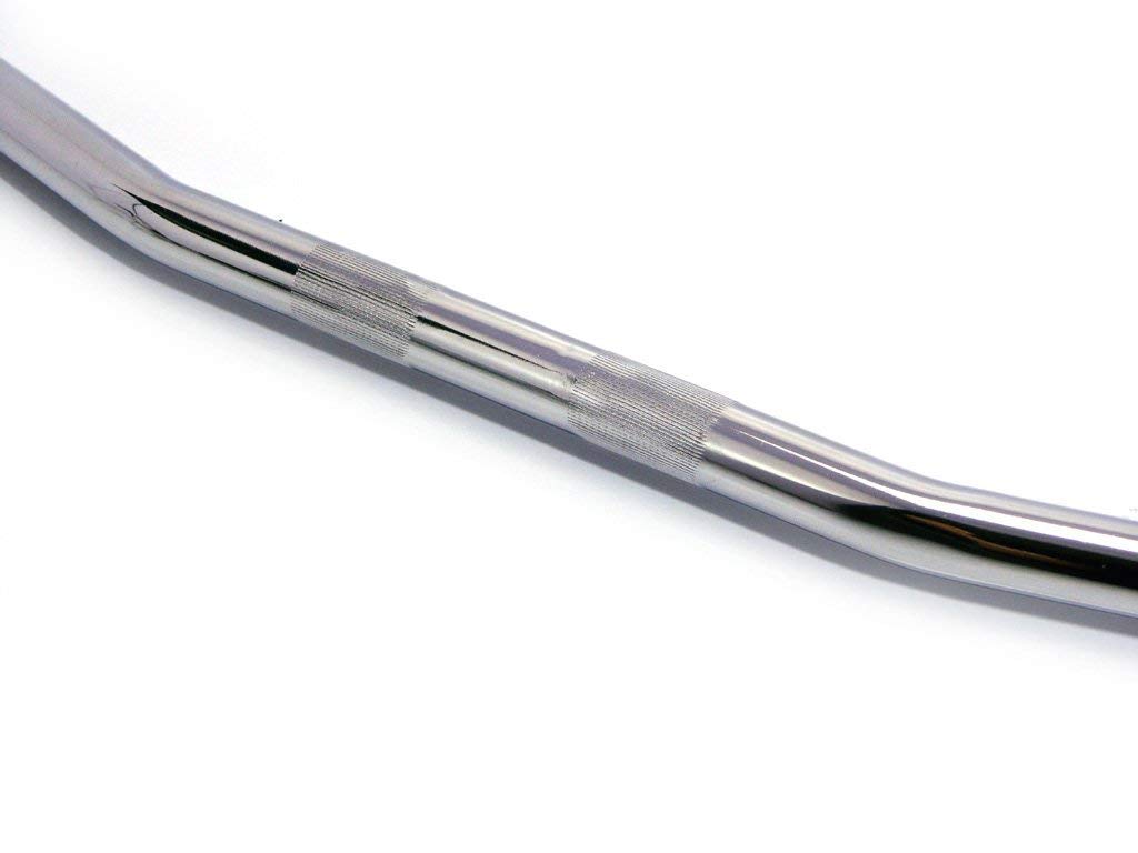 Motorrad Stahl 22mm 7/8" Chrom Drag BAR Lenker