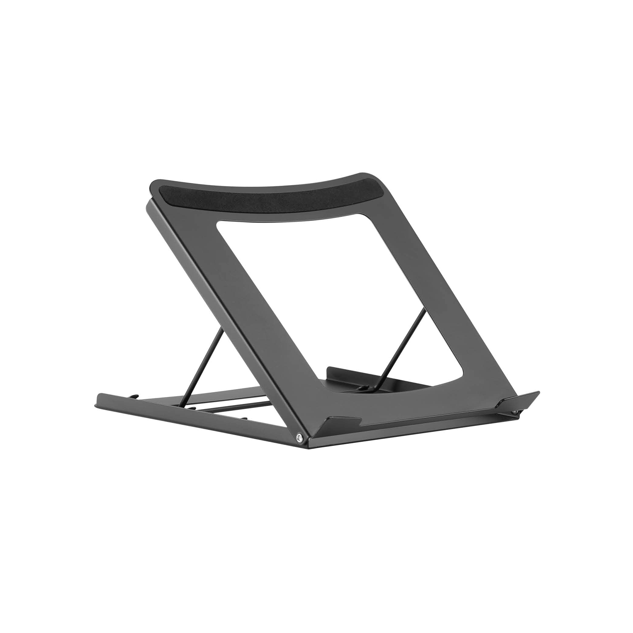 HOLMIOS EASY SOLUTIONS! | Soporte Mesa Elevador para Ordenador Portátil Inclinable 3 Posiciones - Mejora la Comodidad y la Productividad