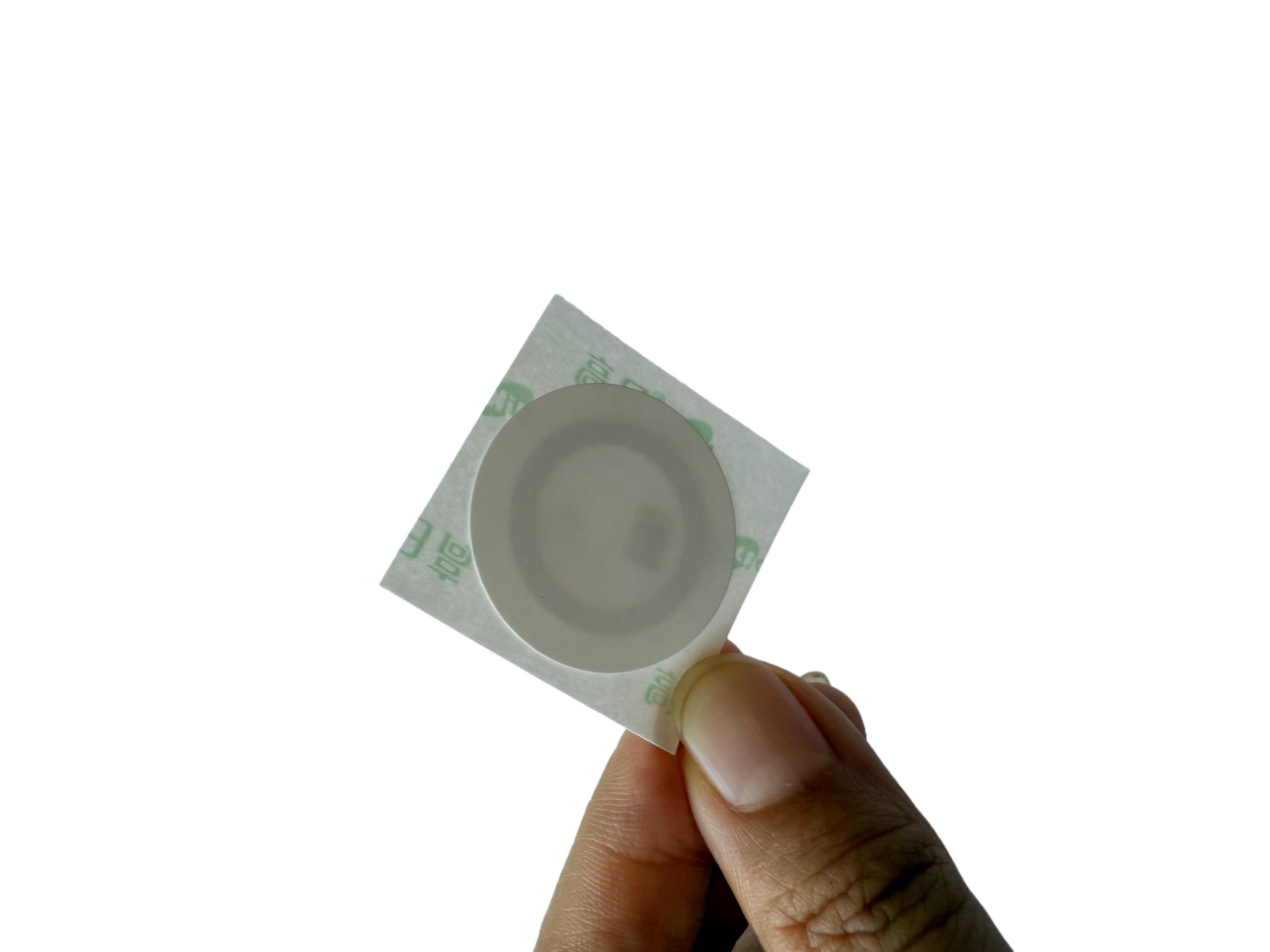 EM4100 125 kHz RFID bliskiego zasięgu etykieta tokenowa 25 mm nrc identyfikator etykieta samoprzylepna (12)