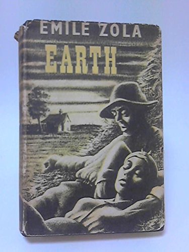 Earth B0007EP6AI Book Cover
