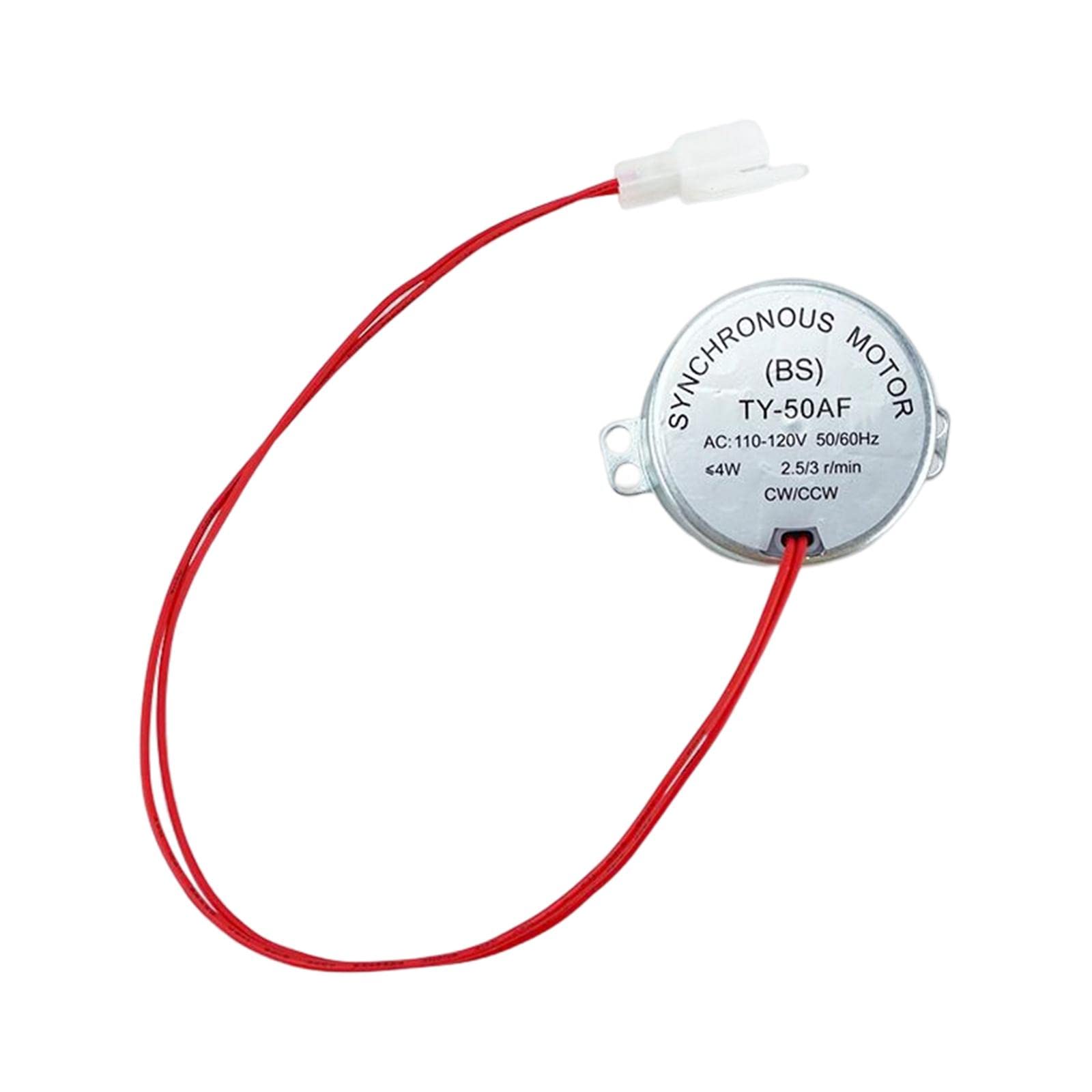 CALANDIS Egg Turner Motor for Automatic Incubator Egg Turning Tray Motor 2.5Rpm Ac 110V-image-12