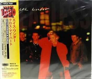 エイス・ワンダー　Cross My Heart 　貴重リミックス集 CD Eighth Wonder – Cross My Heart – Vinyl (12