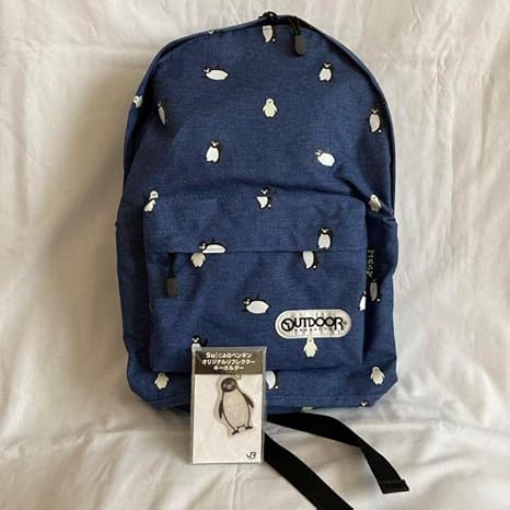 未使用 アウトドアプロダクツ ペンコレ Suica リュック 青 ペンギン suicaペンギンコラボ OUTDOORリュック - メルカリ