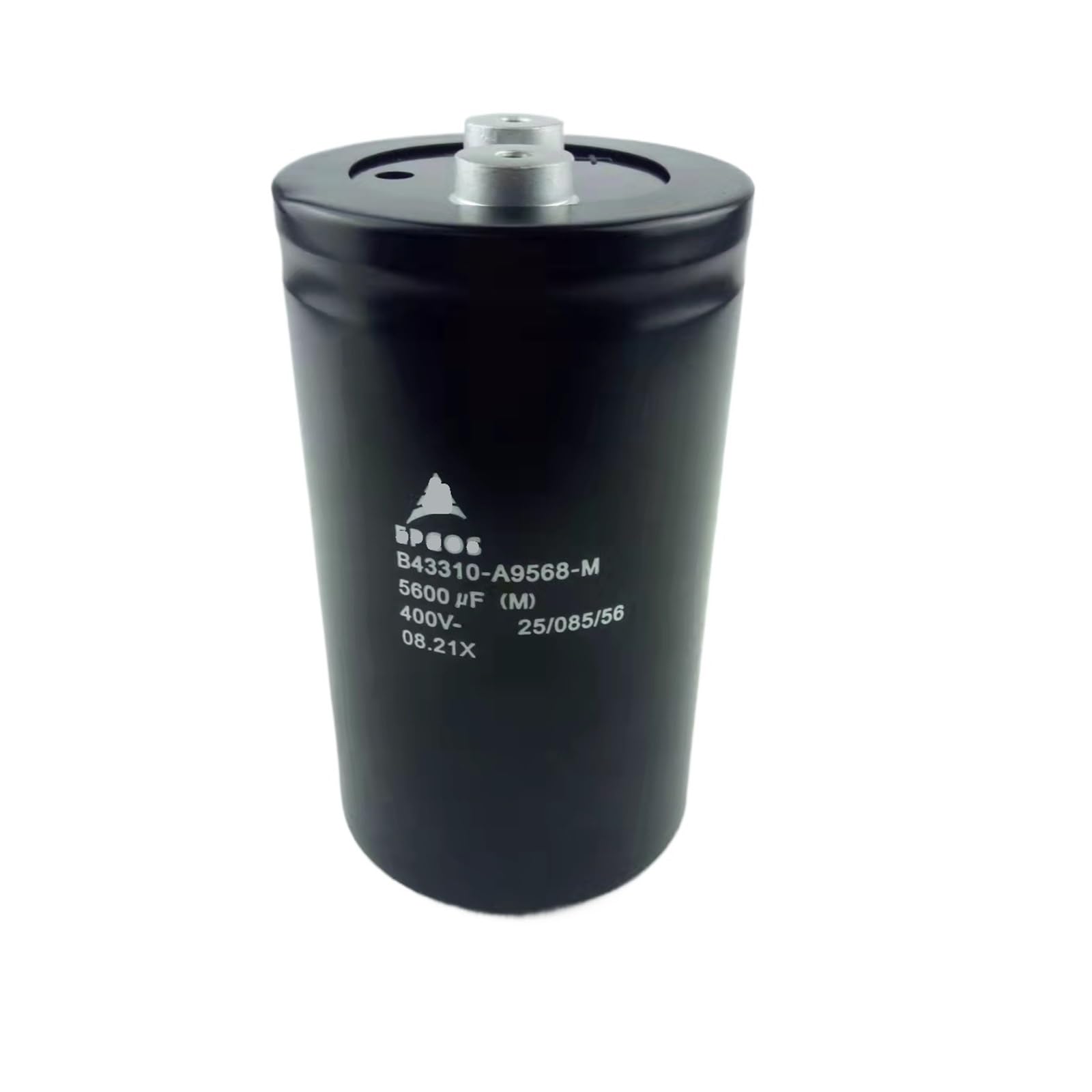 KSZHZYMGX B43310-A9568-M electrolytic capacitor 400V5600UF screw pin frequency converter
