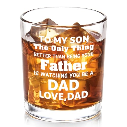 Futtumy Son Gifts From Dad, To My Son Watching You Be a Dad ECXL[OXAa NX}X ̓ ̓MtgA10IX I[ht@bVOX