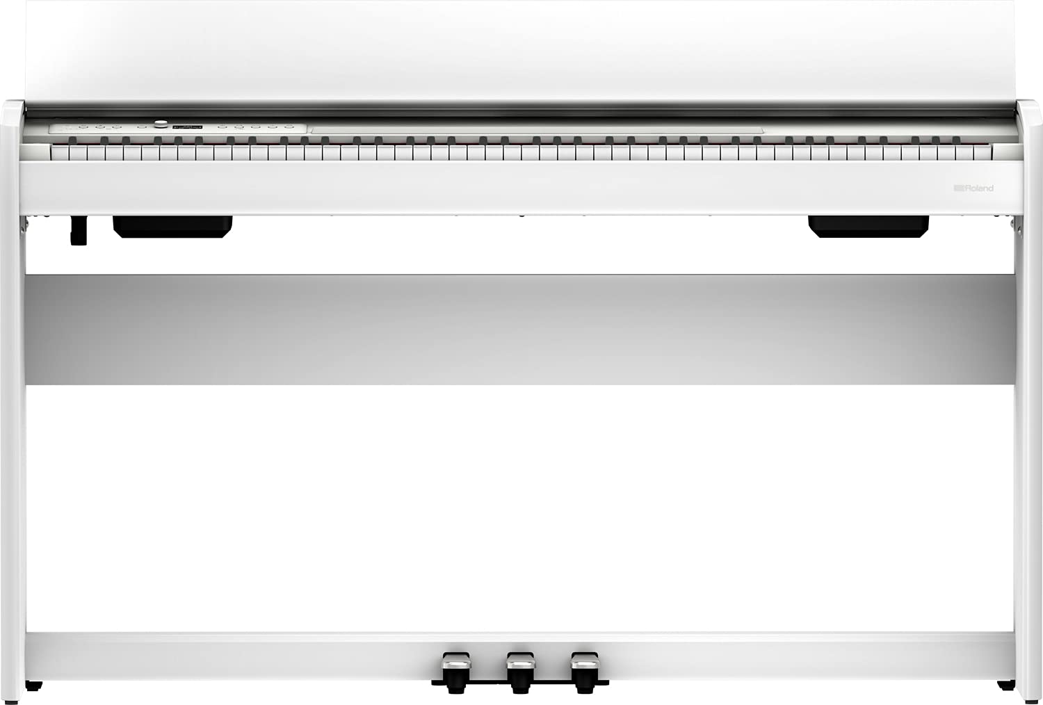 Roland Digital Pianos-Home (F701-WH)