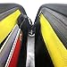 R250 Waterproof Smart Ride Pouch Super DX Small Black/Dot