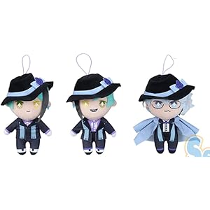 ツイステ EXぬいぐるみ EXマスコット ともぬい セット 楽天市場】送料無料 ディズニー ツイステッドワンダーランド EX