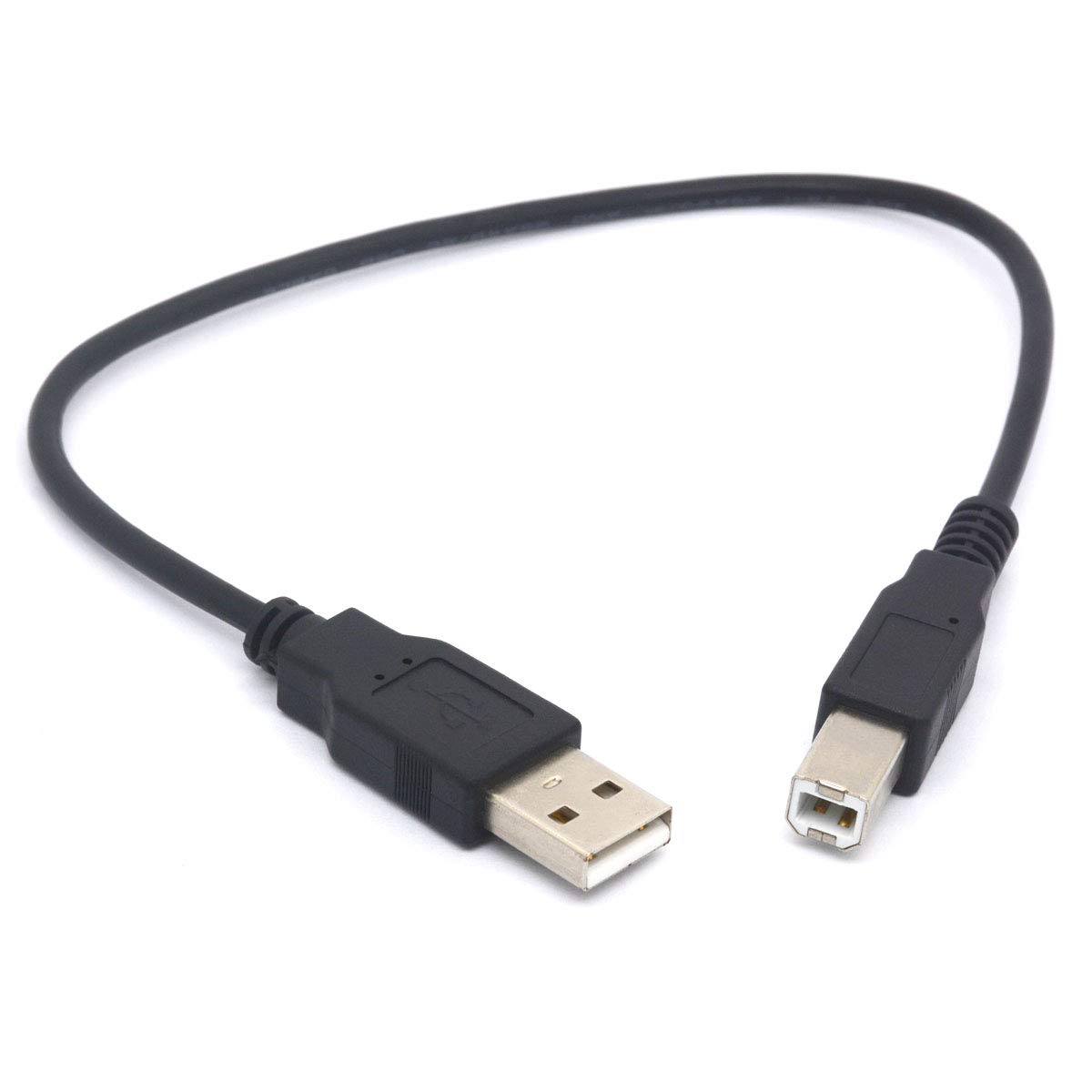 Kurzekabel - Cavo Adattatore USB Corto 23 Cm (A A Micro B), Per Ricarica E Dati