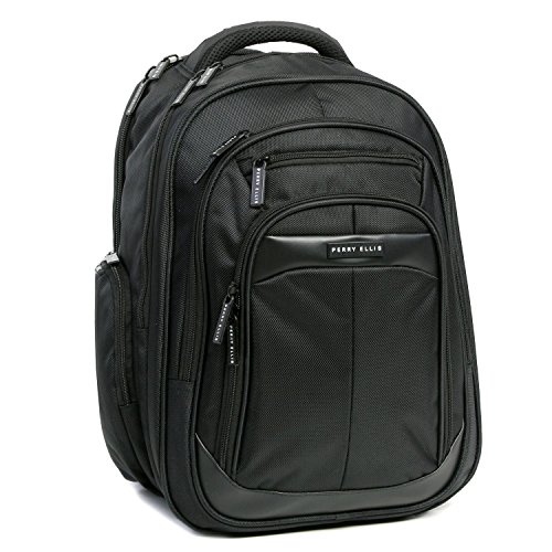 Perry Ellis M140 Business Laptop Backpack by Perry Ellis - Used condition - US$50.17
