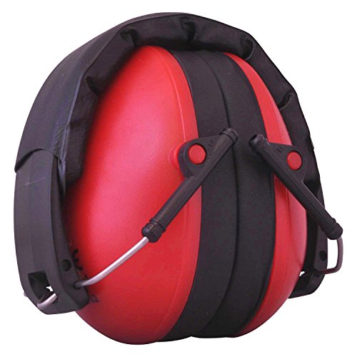 Viwanda - Cuffie Antirumore Rosso Otoprotettori