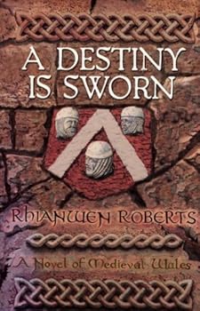 Paperback A Destiny Is Sworn Book