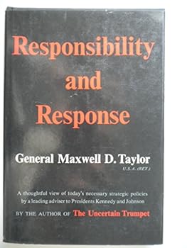 Hardcover Responsibility and response Book
