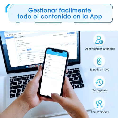 Recopilación y reviews de Puerta con cerradura digital del mes. 54 Imagen adicional