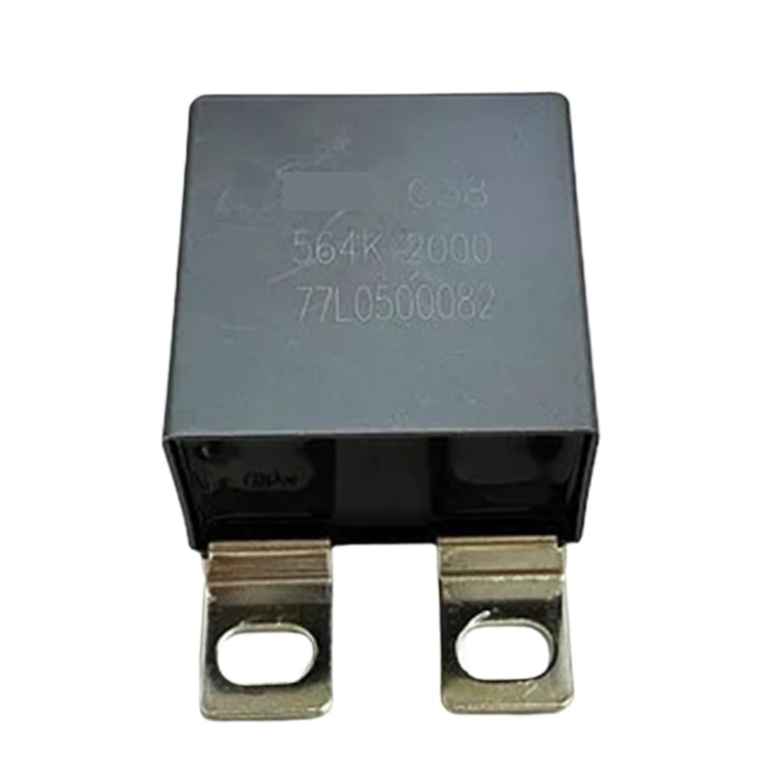 LEOTNNDQ 1pcs C38 2000V 0.15uf 0.22uf 0.47uf 0.56uf 0.68uf 1.5uf 2UF Film Capacitor(0.1UF)