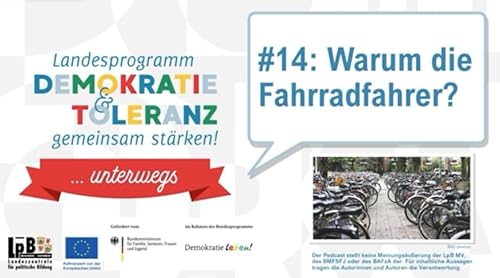 Warum die Fahrradfahrer?