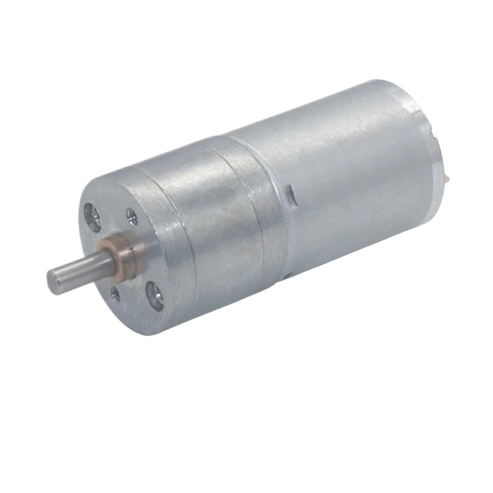 Motoréducteur JGA25-370 DC 12V 170RPM avec engrenages en métal pour couple maximal