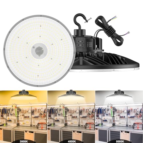 UFO LED Low Bay Light for Warehouse Lighting