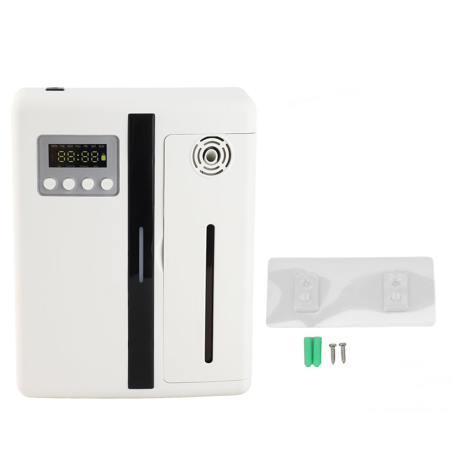 TOPINCN Machine à Air Parfumée Intelligente pour la Maison, Diffuseur D'huiles Essentielles sans Eau, Diffuseur de Parfum pour Huile Essentielle pour Grande Pièce, Bureau, Maison