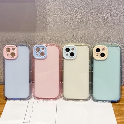 Coque de Protection TPU pour iPhone 12 Pro Rose Antichoc