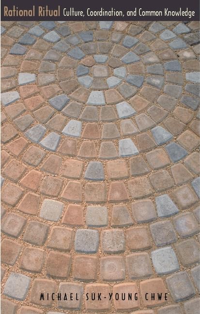 Rational Ritual – Culture, Coordination & Common Knowledge | Amazon.com.br