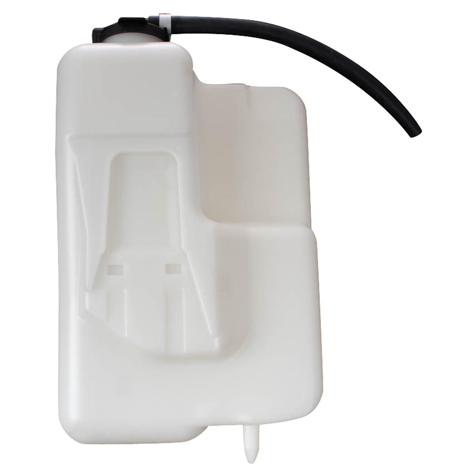 Amazon.com: TRQ Radiator Coolant Reservoir Expansion Tank Overflow