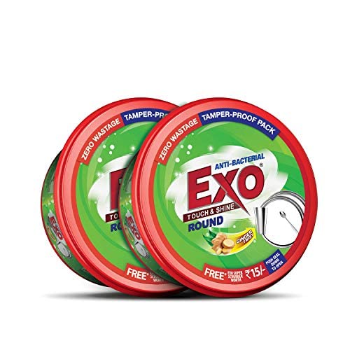 Exo Dishwash Bar - 700 g (Pack of 2)