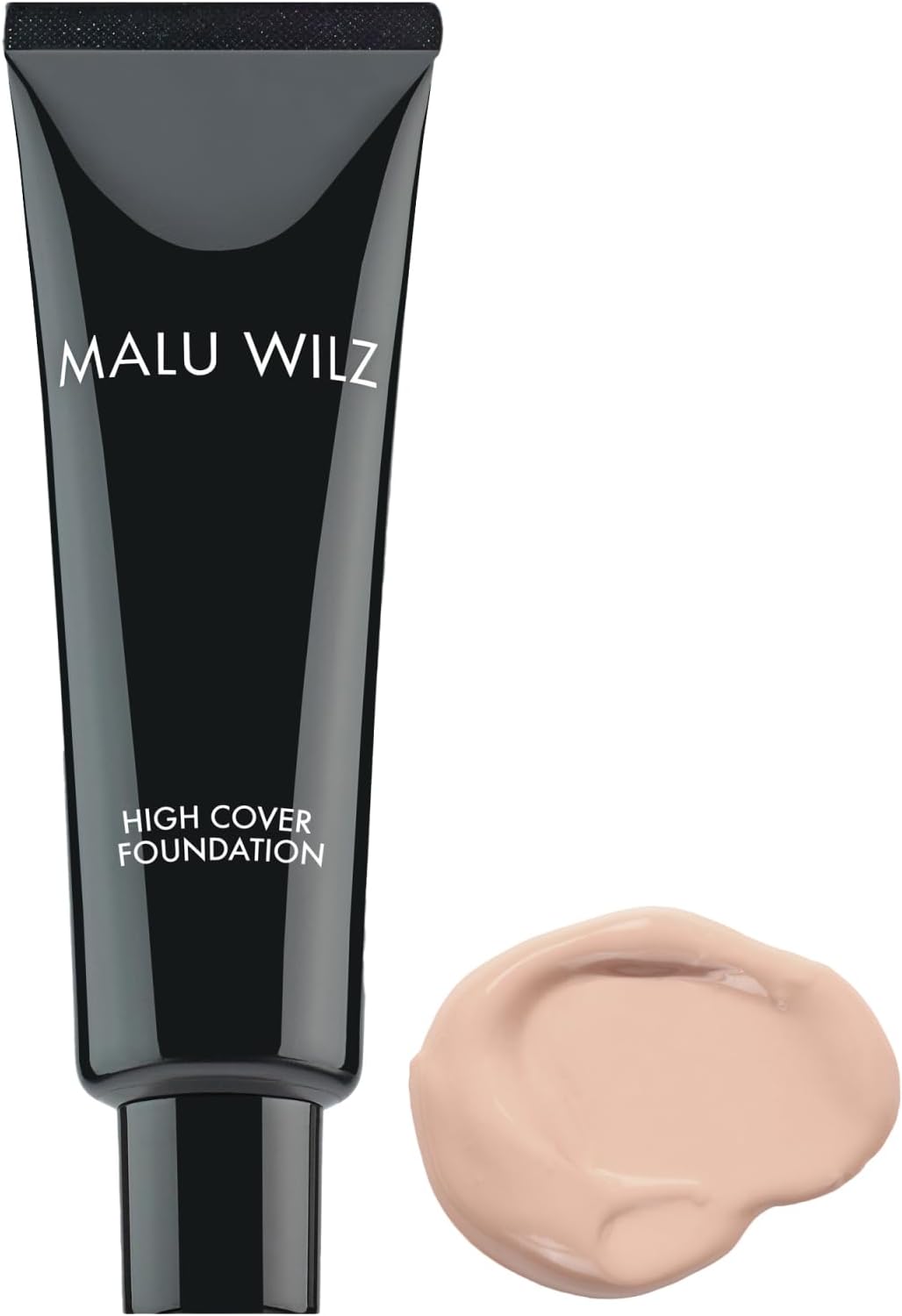 Malu Wilz decorative: High Cover Foundation (30 ml)