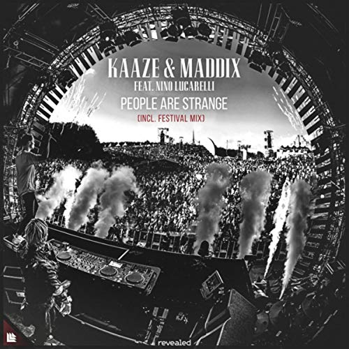 Kaaze, Maddix & Nino Lucarelli