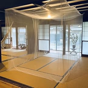 Amazon.co.jp: 蚊帳 - 生活雑貨: ホーム＆キッチン