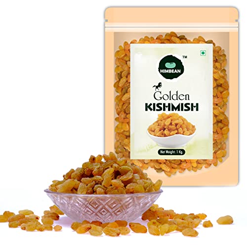 Image of HimBean Naturally Healthy Indian Green Raisins Value Pack (1000)