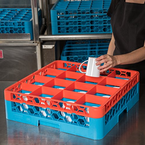 CFS OptiClean Glass Rack - Thumbnail 2