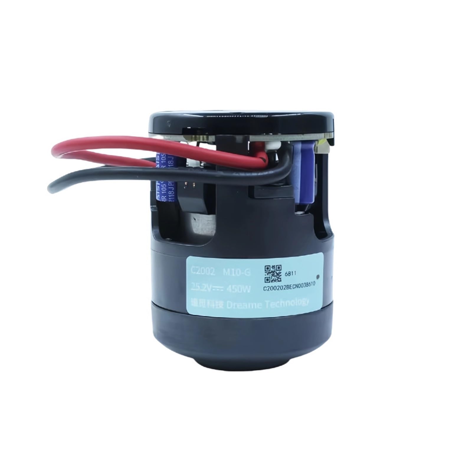 Moteur Dreame V11 en panne ? Commandez le module VVN6 VVA1 C2002 de rechange