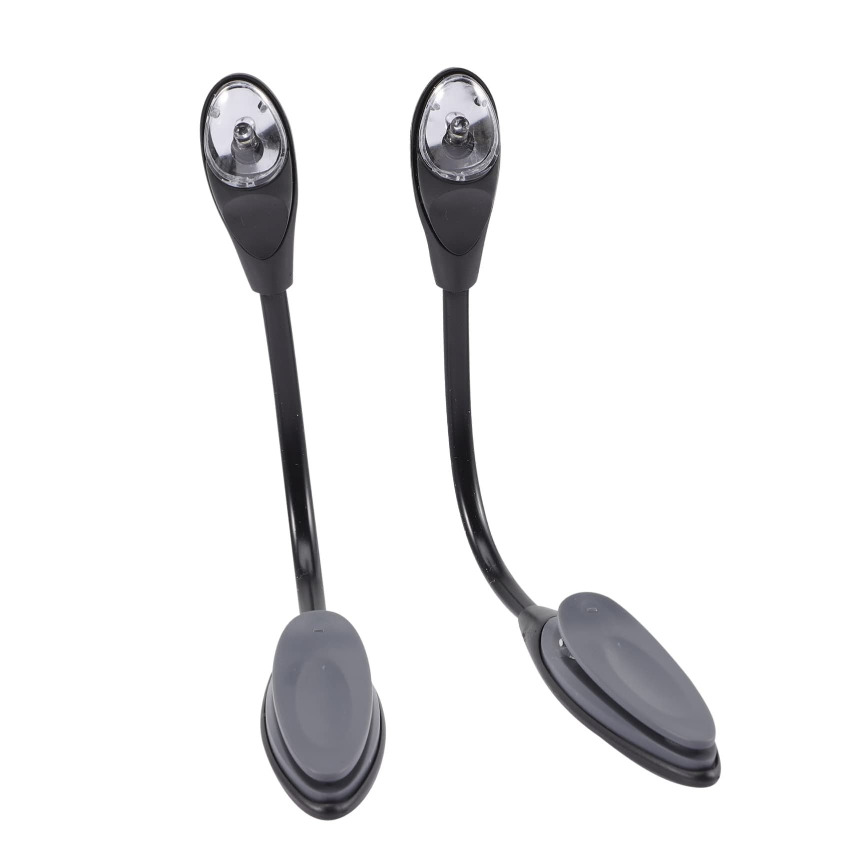 ERINGOGO Reading Light Book Clip Clip on Reading Lamp Portable Book Light Flexible Dorm Lamp