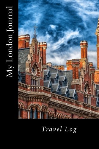 My London Journal: Travel Log